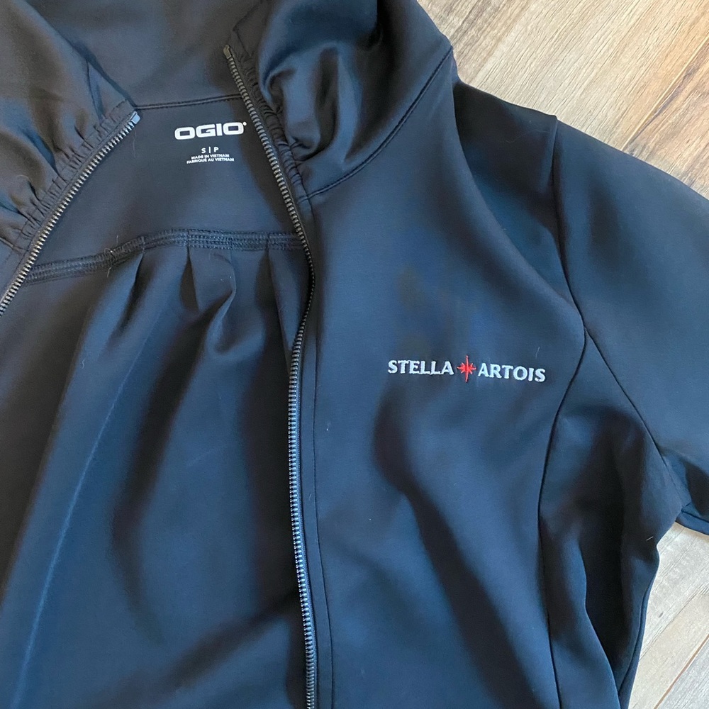 Ogio zip up jacket